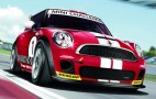 Mini to show new Challenge racer at Frankfurt
