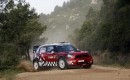 MINI WRC Rally d'Italia Sardegna (Sardinia)