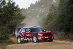 MINI WRC Rally d'Italia Sardegna (Sardinia)