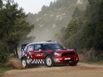 MINI WRC Rally d'Italia Sardegna (Sardinia)