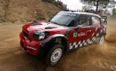 MINI WRC Rally d'Italia Sardegna (Sardinia)