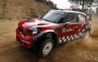 Prodrive Working On Road-Going MINI Countryman WRC: Report