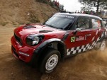 MINI WRC Rally d'Italia Sardegna (Sardinia)