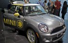 2009 Detroit Show: MINI Cooper Convertible