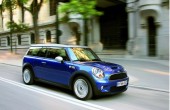 2010 MINI Cooper Clubman Photos