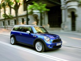 2009 MINI Cooper Clubman