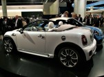 2009 MINI Coupe and Roadster Concepts