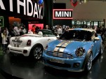 2009 MINI Coupe and Roadster Concepts