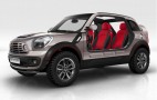 Mini Revives The Moke With New Beachcomber Concept 