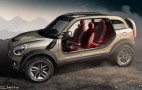 Beachcomber-Based MINI Moke Headed Toward Production