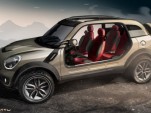2010 MINI Beachcomber Concept