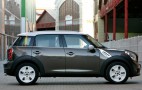 MINI Illuminates Geneva With Countryman World Premier 