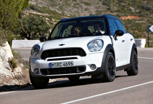 2011 MINI Countryman