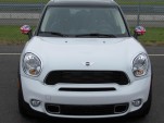 2011 Mini Countryman, shown at NJ Motorsports Park, May 2010