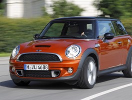 2011 MINI Cooper