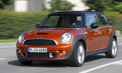 2011 MINI Cooper Photos