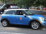MINI Takes The States 2010