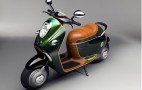 2010 Paris Auto Show Preview: MINI Scooter E Concept