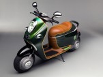 2010 MINI Scooter E Concept