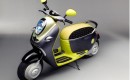 2010 MINI Scooter E Concept