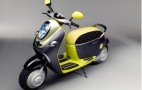 2010 Paris Auto Show Preview: MINI Scooter E Concept