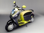 2010 MINI Scooter E Concept