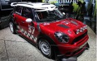Rumorific: Road-Legal MINI Countryman WRC In The Works?