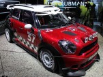 2010 MINI WRC Concept