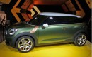 2011 MINI Paceman Concept