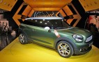 MINI's Paceman Concept To Be Called Countryman Coupe: Report