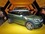 2011 MINI Paceman Concept