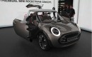 2011 MINI Rocketman Concept live photos