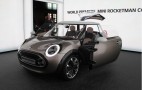 MINI Rocketman Concept Live Photos: 2011 Geneva Motor Show