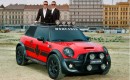 MINI Red Mudder By DSQUARED2