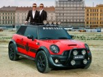  MINI Red Mudder By DSQUARED2