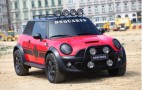 One-Off MINI Cooper For Life Ball Charity Wets Taste For Off-Road Variant 