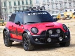  MINI Red Mudder By DSQUARED2