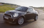 2012 MINI Cooper Coupe Preview