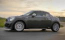 2012 MINI Cooper Coupe: Lots Of Fun In A Small Package