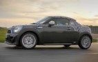 2012 MINI Cooper Coupe: Lots Of Fun In A Small Package