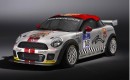 2012 MINI John Cooper Works Coupe Endurance