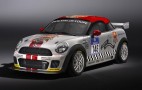 2012 MINI JCW Endurace Nurburgring Racer On Track: Video