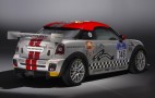 2012 MINI John Cooper Works Coupe To Tackle Nurburgring 24 Hours