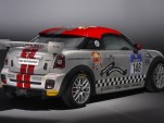 2012 MINI John Cooper Works Coupe Endurance