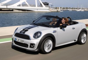 2012 MINI Cooper Roadster Priced From $24,350