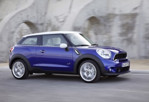 MINI Burns Lots Of Gas In PR-Based Expedition To Nowhere 