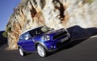 2013 MINI Paceman Preview: 2012 Paris Auto Show
