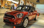 2013 MINI Cooper S Paceman: LA Auto Show Live Photos