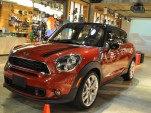 2013 MINI Cooper S Paceman, 2012 LA Auto Show Live Shots