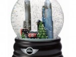 MINI Snow Globe